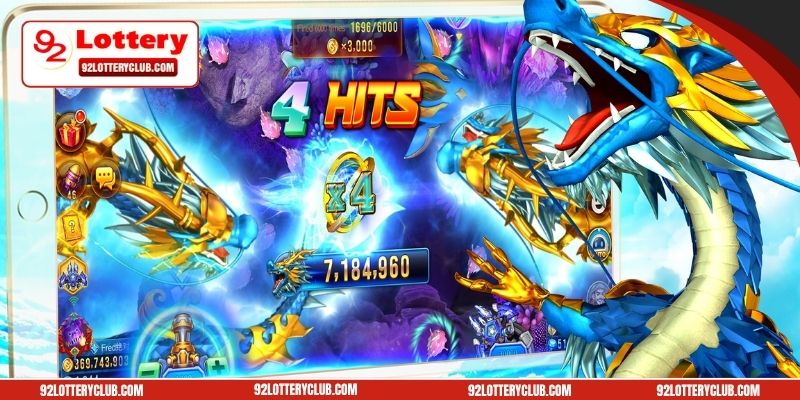 3 chế độ phòng chơi trong Bắn Cá Thần Rồng