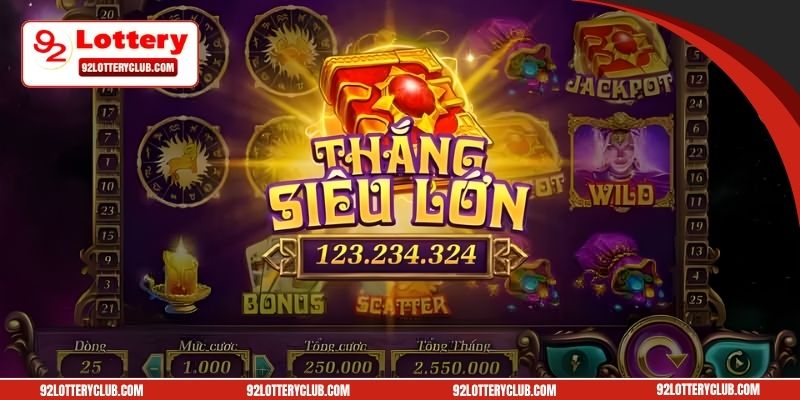 Bật mí kinh nghiệm quay hũ hiệu quả, nhân jackpot khủng