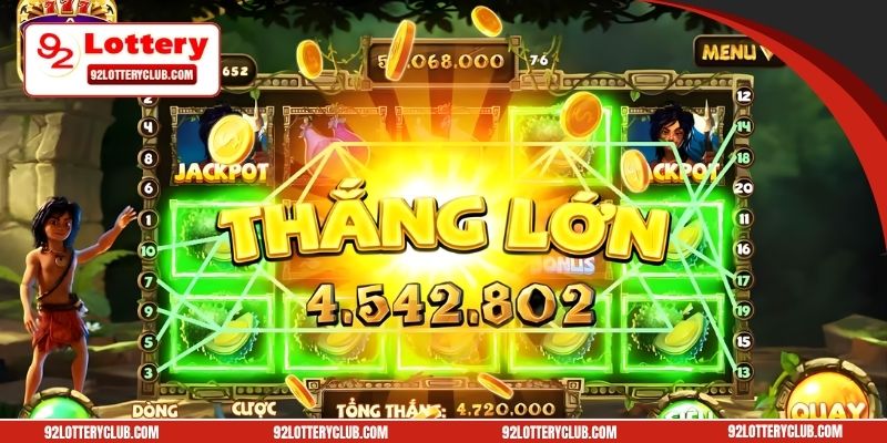 Chi tiết cách chơi game slot Thần Quay cho newbie