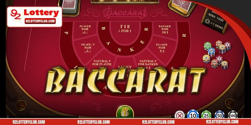 Chia sẻ top 3 bí kíp chơi Baccarat thắng lớn