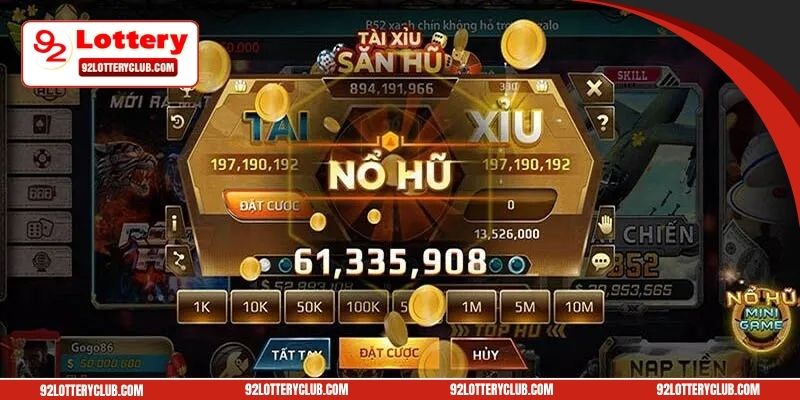 Đôi điều thú vị về các game nổ hũ đổi thưởng