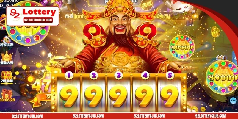 Đôi nét về siêu phẩm quay hũ Thần Quay