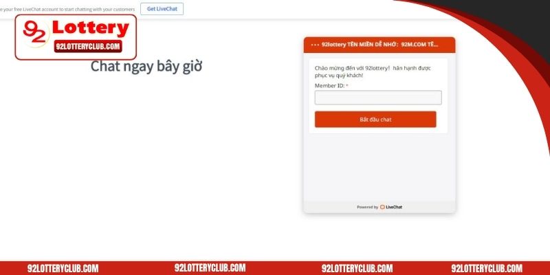 Giới thiệu 92lottery về các tính năng hỗ trợ