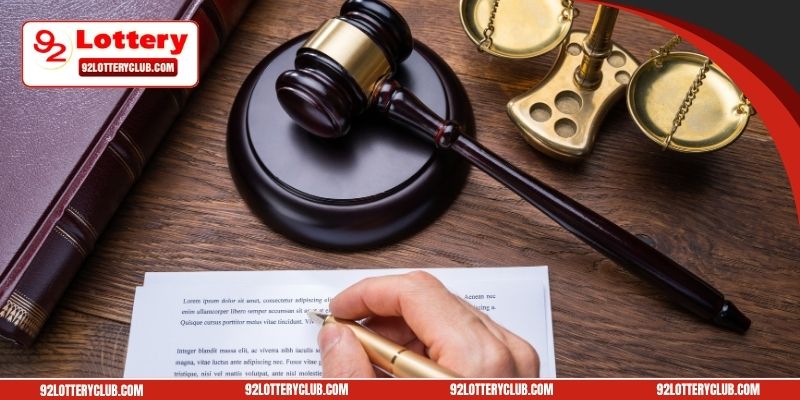 Giới thiệu sơ lược điều khoản điều kiện 92lottery