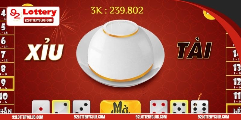 Khái quát về game tài xỉu