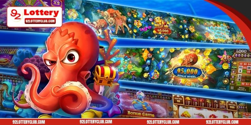 Khám phá những nhà phát hành game chất lượng