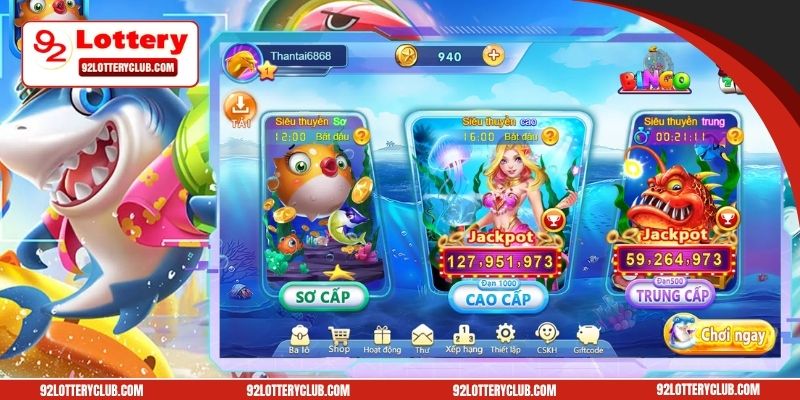 Mẹo chơi bắn cá H5 săn thưởng dễ dàng