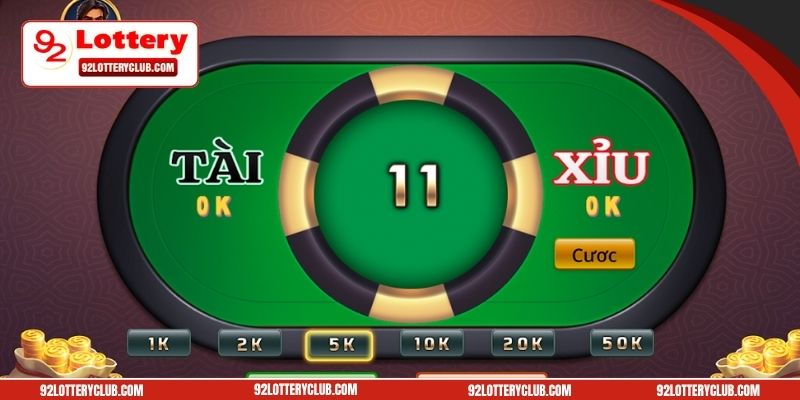 Quy tắc chơi Sicbo dễ hiểu