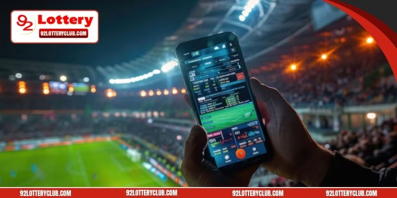 Thử vận may cùng bóng rổ