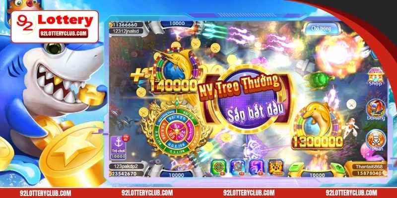 Tổng quan game bắn cá H5