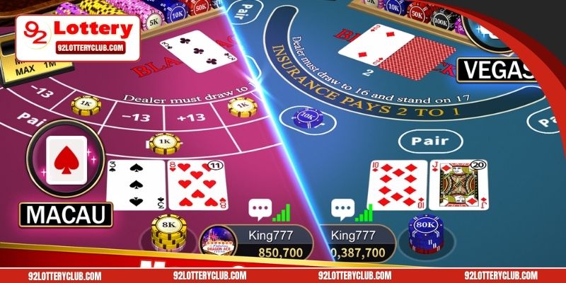 Tổng quan về cách chơi bộ môn Baccarat