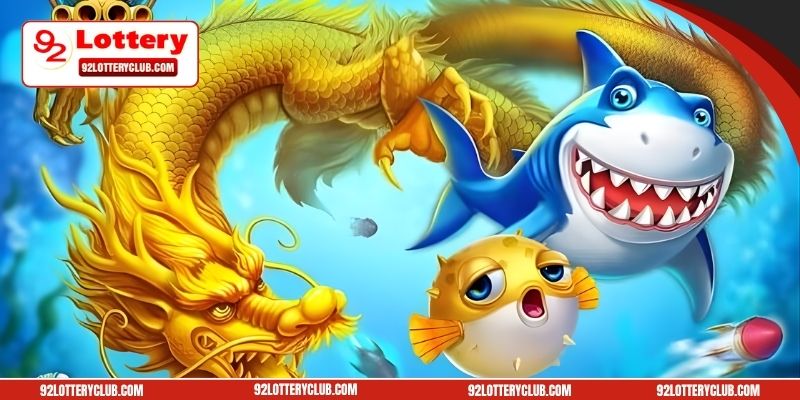 Tỷ lệ thưởng siêu hấp dẫn khi săn cá Long Vương