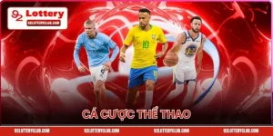 Cá Cược Thể Thao 92lottery - Sân Chơi Uy Tín An Toàn Nhất