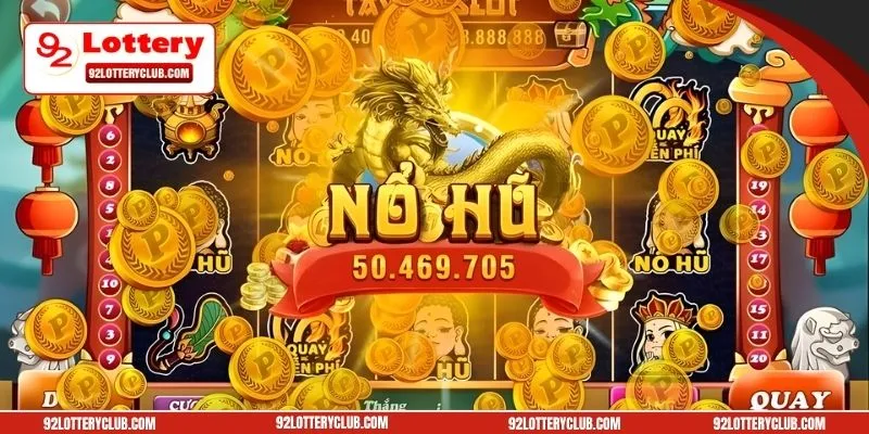 Tổng hợp các điểm hút khách của nổ hũ Thần Quay